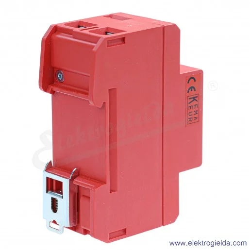 Ogranicznik przepięć 900025, DBM 1 255 Maxi DEHNbloc, 1P 2.5kV Ogranicznik przepięć 900025, DBM 1 255 Maxi DEHNbloc, 1P 2.5kV