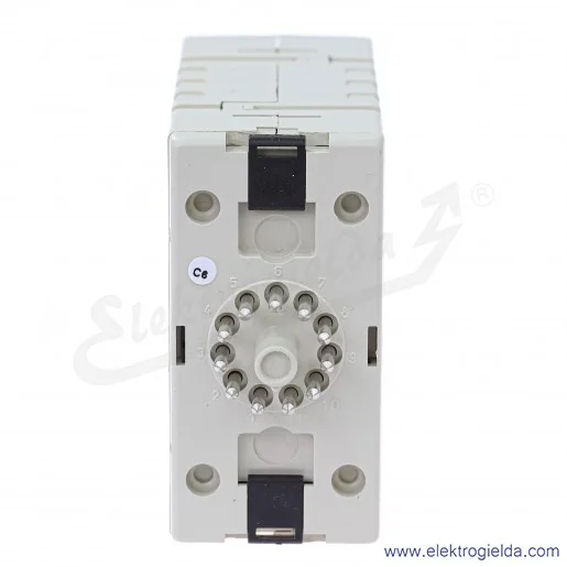 Przekaźnik czasowy 604.002.01.031, RTX41, 24VAC/DC, 0.1-250s Przekaźnik czasowy 604.002.01.031, RTX41, 24VAC/DC, 0.1-250s