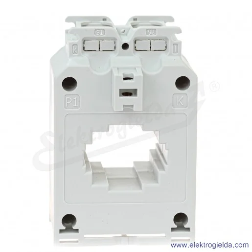Przekładnik prądowy CTD2X TAD3 250/5A, otwór 24mm, klasa dokładności 0.5 Przekładnik prądowy CTD2X TAD3 250/5A, otwór 24mm, klasa dokładności 0.5