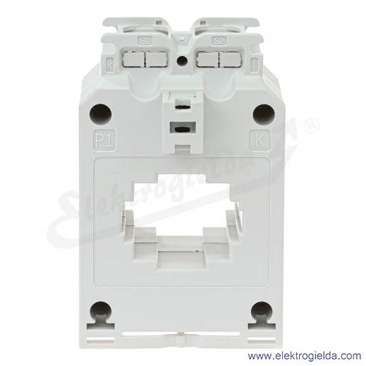Przekładnik prądowy CTD2X 150/5A, otwór 24mm, klasa dokładności 0.5 Przekładnik prądowy CTD2X 150/5A, otwór 24mm, klasa dokładności 0.5