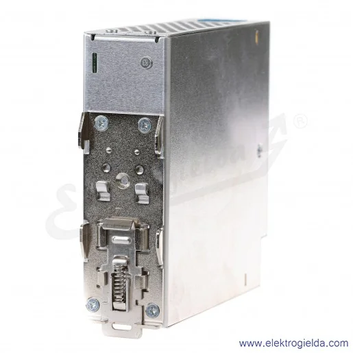 Zasilacz DRP-024V100W1NN, 24V 3.8A, 100W, zasilanie 85..264VAC lub 120..375VDC Zasilacz DRP-024V100W1NN, 24V 3.8A, 100W, zasilanie 85..264VAC lub 120..375VDC