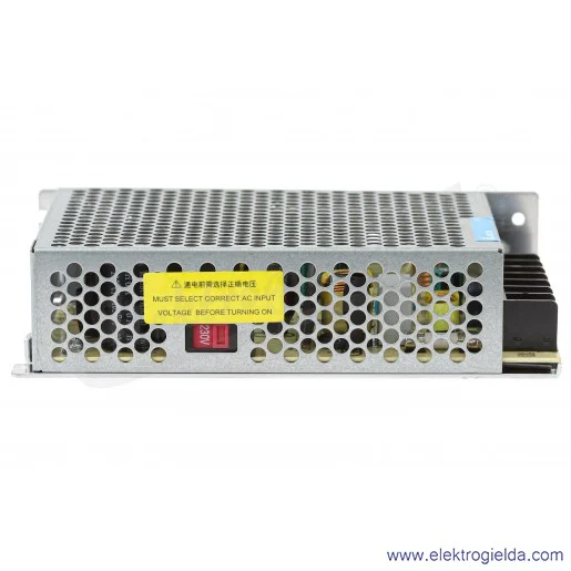 Zasilacz modułowy PMT-12V100W1AA, 12V 8.5A, 100W, zasilanie 85..264VAC Zasilacz modułowy PMT-12V100W1AA, 12V 8.5A, 100W, zasilanie 85..264VAC