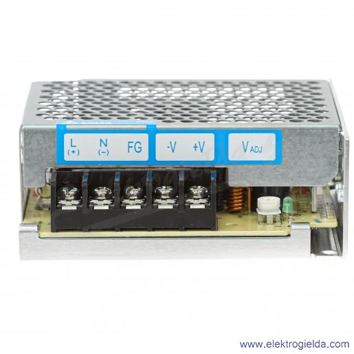 Zasilacz modułowy PMT-12V35W1AA, 12V 2.9A, 35W, zasilanie 90..264VAC Zasilacz modułowy PMT-12V35W1AA, 12V 2.9A, 35W, zasilanie 90..264VAC