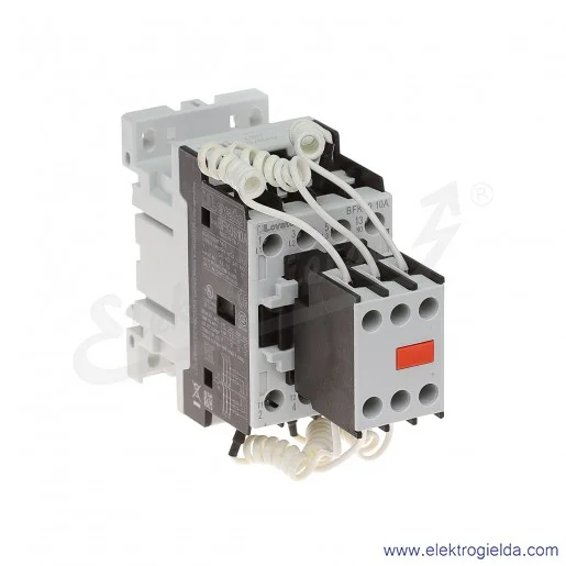 Stycznik BFK0910A230 Uc 230VAC 7,5kvar 12A Stycznik BFK0910A230 Uc 230VAC 7,5kvar 12A