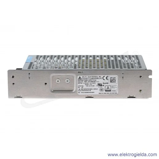 Zasilacz modułowy PMT-12V150W1AA, 12V 12.5A, 150W, zasilanie 90..264VAC Zasilacz modułowy PMT-12V150W1AA, 12V 12.5A, 150W, zasilanie 90..264VAC