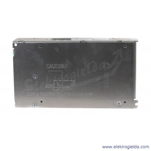 Zasilacz modułowy PMT-12V150W1AA, 12V 12.5A, 150W, zasilanie 90..264VAC Zasilacz modułowy PMT-12V150W1AA, 12V 12.5A, 150W, zasilanie 90..264VAC