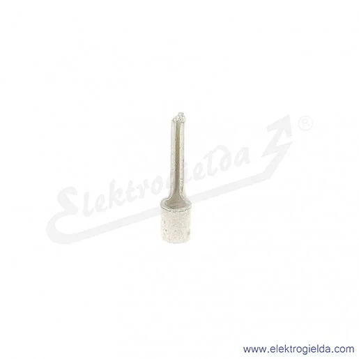 Końcówka igiełkowa E09KO-01030101103, KI 16, 16mm2, nieizolowana, 100szt Końcówka igiełkowa E09KO-01030101103, KI 16, 16mm2, nieizolowana, 100szt