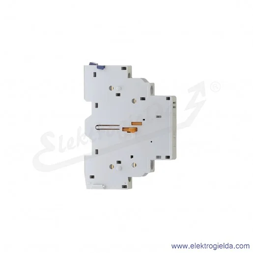 Styki pomocnicze GZ1AN20 2NO boczne do wyłączników GZ1Exx Styki pomocnicze GZ1AN20 2NO boczne do wyłączników GZ1Exx