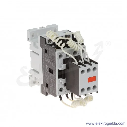 Stycznik BFK1810A230 Uc 230VAC 15kvar 23A Stycznik BFK1810A230 Uc 230VAC 15kvar 23A