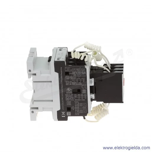 Stycznik BFK1810A230 Uc 230VAC 15kvar 23A Stycznik BFK1810A230 Uc 230VAC 15kvar 23A