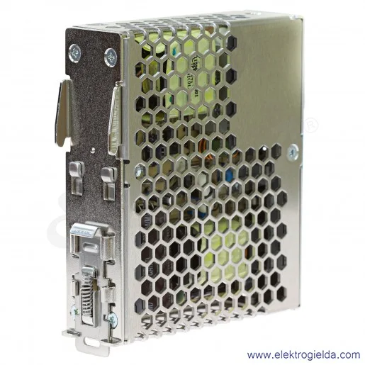 Zasilacz DRP-012V060W1AA, 12VDC 5.A, 60W, zasilanie 85..264VAC lub 120..375VDC Zasilacz DRP-012V060W1AA, 12VDC 5.A, 60W, zasilanie 85..264VAC lub 120..375VDC