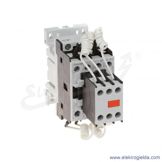 Stycznik BFK1210A230 Uc 230VAC 12,5kvar 18A Stycznik BFK1210A230 Uc 230VAC 12,5kvar 18A