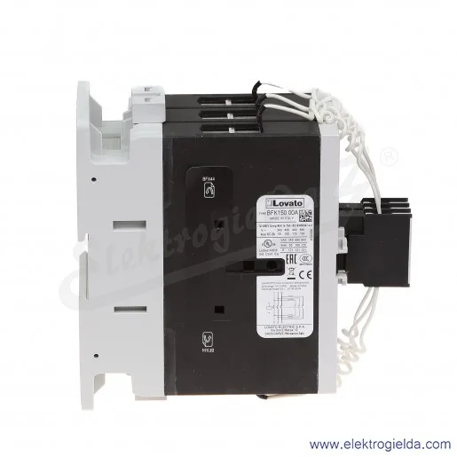 Stycznik BFK15000A230 Uc 230VAC 100kvar 144A Stycznik BFK15000A230 Uc 230VAC 100kvar 144A