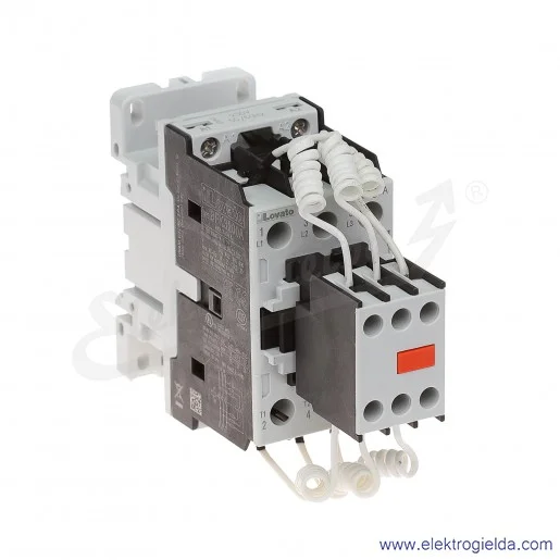 Stycznik BFK3200A230 Uc 230VAC 25kvar 36A Stycznik BFK3200A230 Uc 230VAC 25kvar 36A