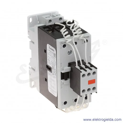 Stycznik BFK8000A230 Uc 230VAC 50kvar 75A Stycznik BFK8000A230 Uc 230VAC 50kvar 75A