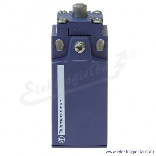 Wyłącznik krańcowy XCKN2110G11 1NO1NC plastikowy, trzpień metalowy Wyłącznik krańcowy XCKN2110G11 1NO1NC plastikowy, trzpień metalowy