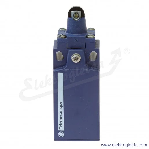 Wyłącznik krańcowy XCKN2102G11 1NO1NC, plastikowy, trzpień z rolką Wyłącznik krańcowy XCKN2102G11 1NO1NC, plastikowy, trzpień z rolką