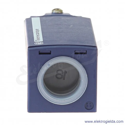 Wyłącznik krańcowy XCKN2102G11 1NO1NC, plastikowy, trzpień z rolką Wyłącznik krańcowy XCKN2102G11 1NO1NC, plastikowy, trzpień z rolką