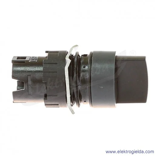 Napęd przełącznika ZB6 AD23 3 pozycyjny stabilny, czarny, fi 16mm Napęd przełącznika ZB6 AD23 3 pozycyjny stabilny, czarny, fi 16mm