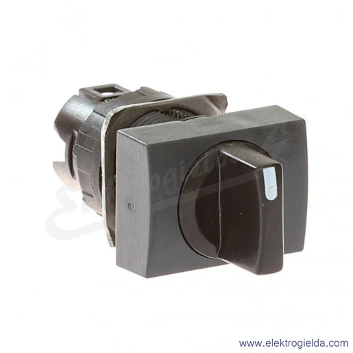 Napęd przełącznika ZB6 DD24 2 pozycyjny podświetlany, samopowrotny, fi 16mm Napęd przełącznika ZB6 DD24 2 pozycyjny podświetlany, samopowrotny, fi 16mm