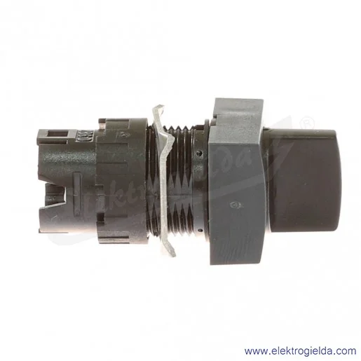 Napęd przełącznika ZB6 DD24 2 pozycyjny podświetlany, samopowrotny, fi 16mm Napęd przełącznika ZB6 DD24 2 pozycyjny podświetlany, samopowrotny, fi 16mm