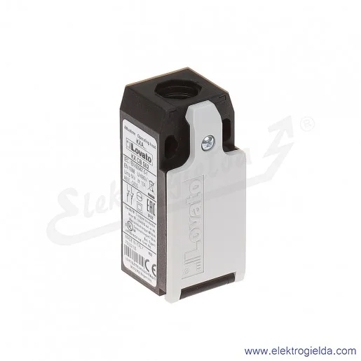 Korpus KXCBS02 plastikowy ze stykami 2NC migowe Korpus KXCBS02 plastikowy ze stykami 2NC migowe