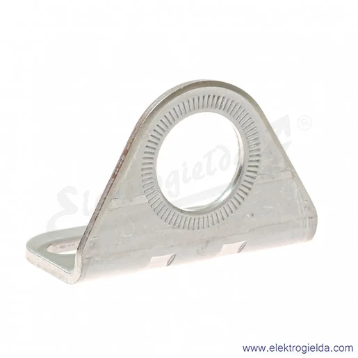 Uchwyt montażowy XUZA118 do czujnika fotoelektrycznego, ze stali nierdzewnej fi 18mm Uchwyt montażowy XUZA118 do czujnika fotoelektrycznego, ze stali nierdzewnej fi 18mm