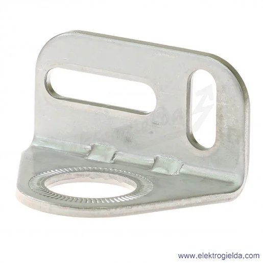 Uchwyt montażowy XUZA118 do czujnika fotoelektrycznego, ze stali nierdzewnej fi 18mm Uchwyt montażowy XUZA118 do czujnika fotoelektrycznego, ze stali nierdzewnej fi 18mm