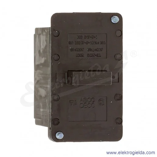 Blok styków XENG1191 NC+NO+NO do kaset suwnicowych Harmony XAC Blok styków XENG1191 NC+NO+NO do kaset suwnicowych Harmony XAC