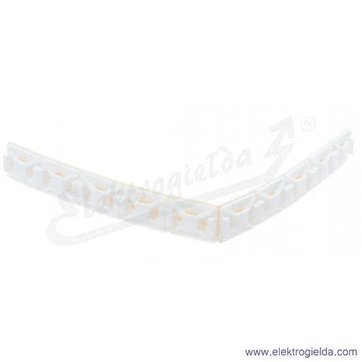 Element mocujący E01EM-01020100300, E8S, do opasek zaciskowych, 100szt, (25mm x 32mm) Element mocujący E01EM-01020100300, E8S, do opasek zaciskowych, 100szt, (25mm x 32mm)