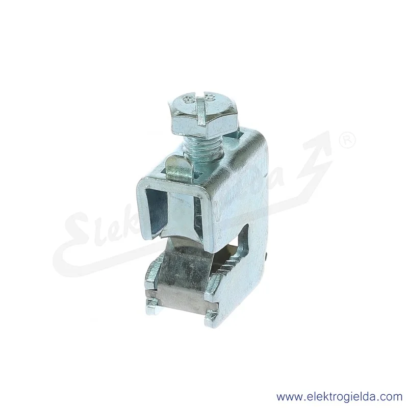 Zacisk szynowy R32RZ-03040101703, C2-10/35, 4-35mm2, na szynę 10mm Zacisk szynowy R32RZ-03040101703, C2-10/35, 4-35mm2, na szynę 10mm