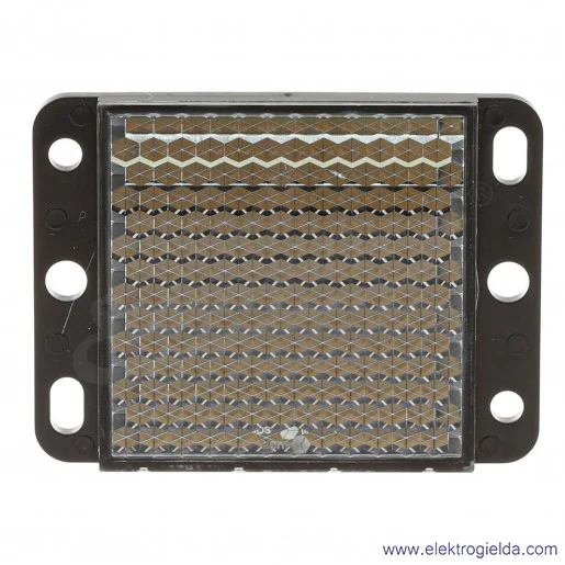 Odbłyśnik XUZC50 50x50mm do czujników bliskiego i dalekiego zasięgu Odbłyśnik XUZC50 50x50mm do czujników bliskiego i dalekiego zasięgu