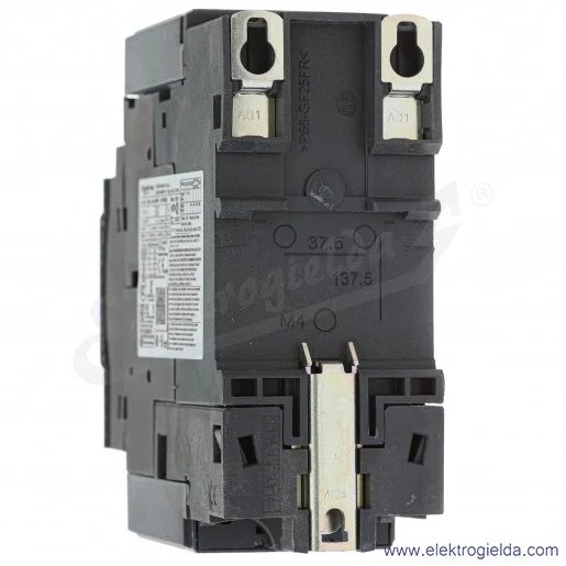 Wyłącznik silnikowy GV3P65 3P, 48...65A 50kA, 30kW Wyłącznik silnikowy GV3P65 3P, 48...65A 50kA, 30kW