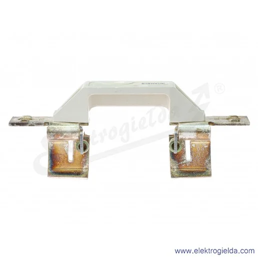 Podstawa bezpiecznikowa, PBD3, 1p, 630A, zaciski kablowe- obustronnie zacisk śrubowy (M) Podstawa bezpiecznikowa, PBD3, 1p, 630A, zaciski kablowe- obustronnie zacisk śrubowy (M)