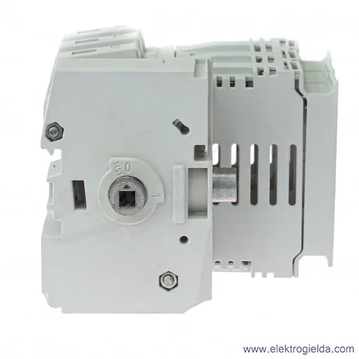 Rozłącznik izolacyjny 63-002264-002, mSDF 80-P3-E 80A, 3P do montażu na płytę i szynę TH 35, do wkładek topikowych 000 Rozłącznik izolacyjny 63-002264-002, mSDF 80-P3-E 80A, 3P do montażu na płytę i szynę TH 35, do wkładek topikowych 000