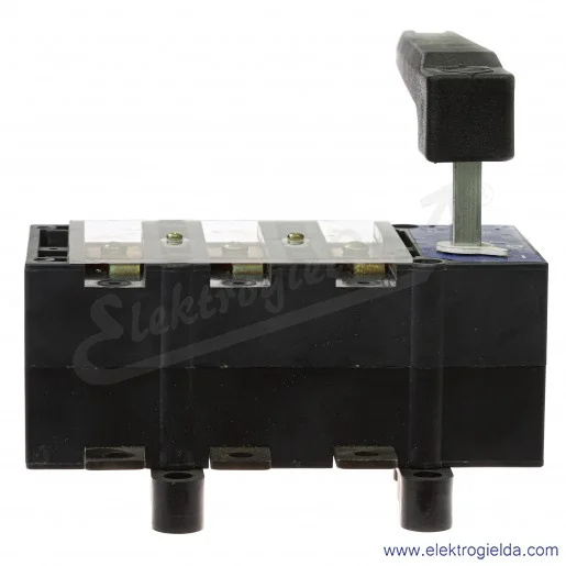 Rozłącznik izolacyjny RA-250 P3/R, 3P, 250A, 690V, 8kA Rozłącznik izolacyjny RA-250 P3/R, 3P, 250A, 690V, 8kA