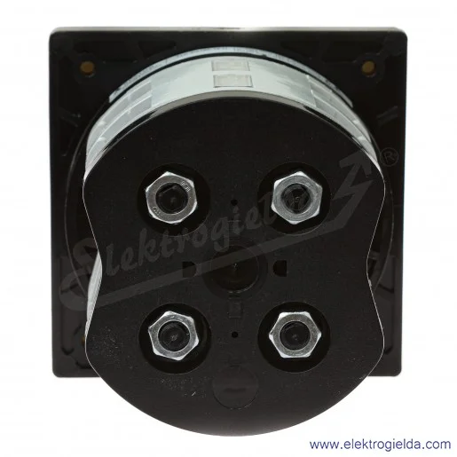 Łącznik krzywkowy 63-840304-071, 4G100-10-U /0-1/ 3P, 100A, bez obudowy Łącznik krzywkowy 63-840304-071, 4G100-10-U /0-1/ 3P, 100A, bez obudowy