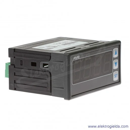 Miernik wielofunkcyjny AR517/S1/WA, 230VAC, wyjście 0/4-20mA Miernik wielofunkcyjny AR517/S1/WA, 230VAC, wyjście 0/4-20mA