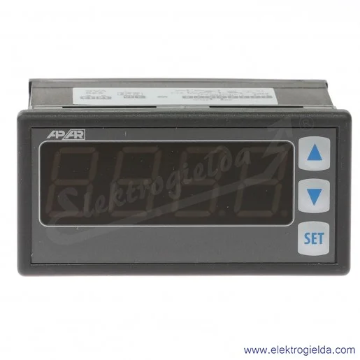 Miernik wielofunkcyjny AR517/S1/WA, 230VAC, wyjście 0/4-20mA Miernik wielofunkcyjny AR517/S1/WA, 230VAC, wyjście 0/4-20mA