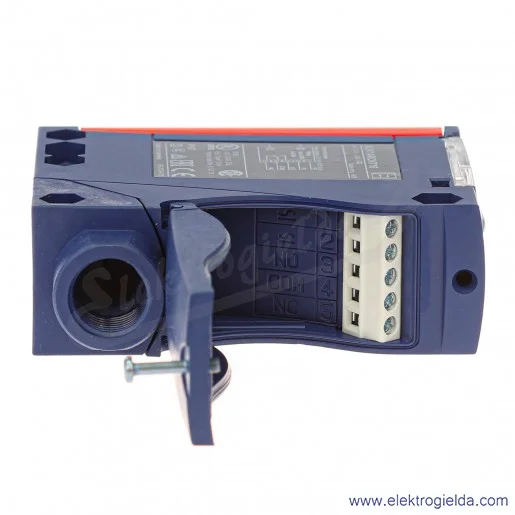 Czujnik fotoelektryczny XUX1ARCNT16 refleksyjny, 24..240VAC/DC, 1xC/O, 3A Czujnik fotoelektryczny XUX1ARCNT16 refleksyjny, 24..240VAC/DC, 1xC/O, 3A