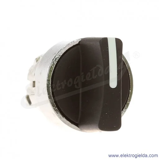 Napęd przełącznika ZB4BD7 1 0-2 czarny metalowy, piórkowy krótki, powrót z "1" do pozycji "0" Napęd przełącznika ZB4BD7 1 0-2 czarny metalowy, piórkowy krótki, powrót z "1" do pozycji "0"