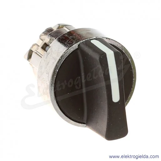 Napęd przełącznika ZB4BD4 0 1, czarny metalowy, piórkowy krótki, powrót do pozycji "0" Napęd przełącznika ZB4BD4 0 1, czarny metalowy, piórkowy krótki, powrót do pozycji "0"