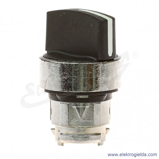 Napęd przełącznika ZB4BD4 0 1, czarny metalowy, piórkowy krótki, powrót do pozycji "0" Napęd przełącznika ZB4BD4 0 1, czarny metalowy, piórkowy krótki, powrót do pozycji "0"