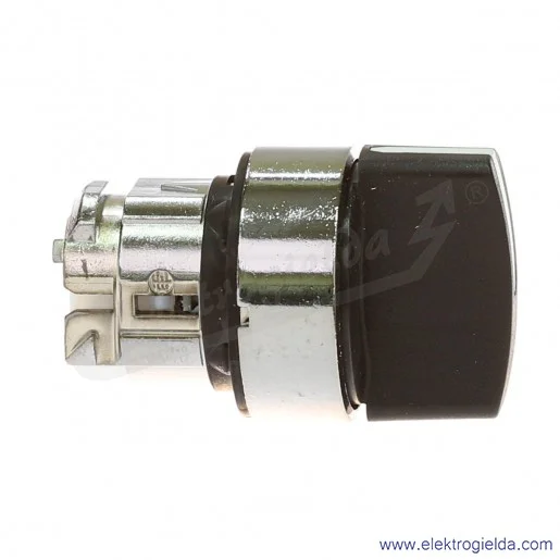 Napęd przełącznika ZB4BD5 1 0 2, czarny metalowy, piórkowy krótki, powrót to pozycji "0" Napęd przełącznika ZB4BD5 1 0 2, czarny metalowy, piórkowy krótki, powrót to pozycji "0"