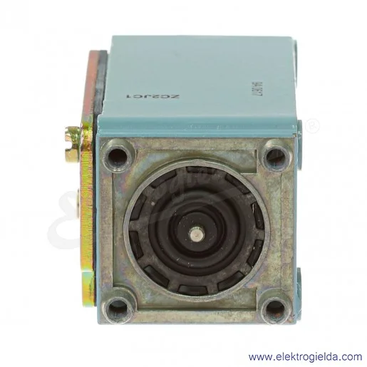 Korpus metalowy wyłącznika krańcowego ZC2JC1 1P ZO Korpus metalowy wyłącznika krańcowego ZC2JC1 1P ZO