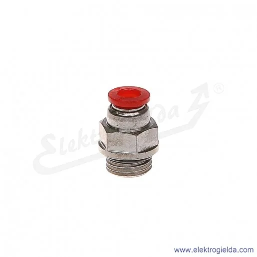 Złączka prosta G1/4 FI-6mm Pneufit C Złączka prosta G1/4 FI-6mm Pneufit C