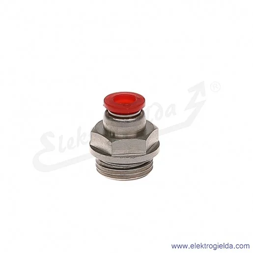 Złączka prosta G3/8 FI-6mm Pneufit C Złączka prosta G3/8 FI-6mm Pneufit C