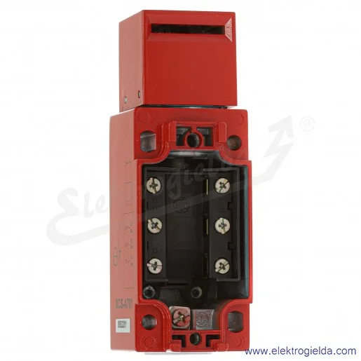 Wyłącznik krańcowy XCSA701 bezpieczeństwa, 3P, 2NC+NO Stop, Preventa Wyłącznik krańcowy XCSA701 bezpieczeństwa, 3P, 2NC+NO Stop, Preventa