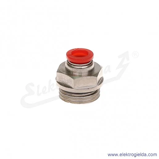 Złączka prosta G1/2 FI-8mm Pneufit C Złączka prosta G1/2 FI-8mm Pneufit C