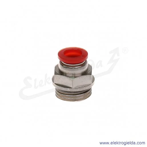 Złączka prosta G1/2 FI-10mm Pneufit C Złączka prosta G1/2 FI-10mm Pneufit C